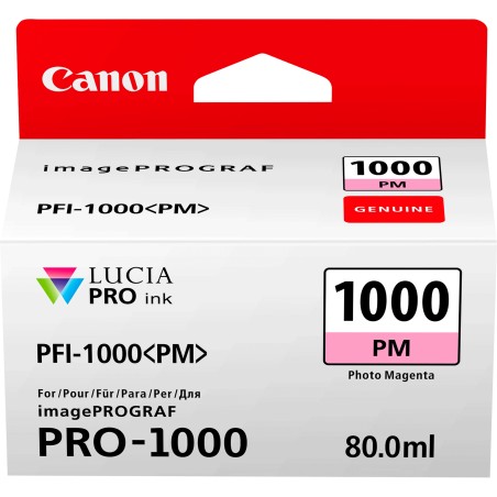 Canon Cartuccia ink Magenta fotografico 0551C001 3.700 pag