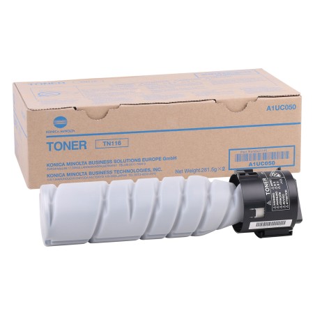 Konica Minolta Scatola 2 Toner Nero A1UC050 11.000 pag cad