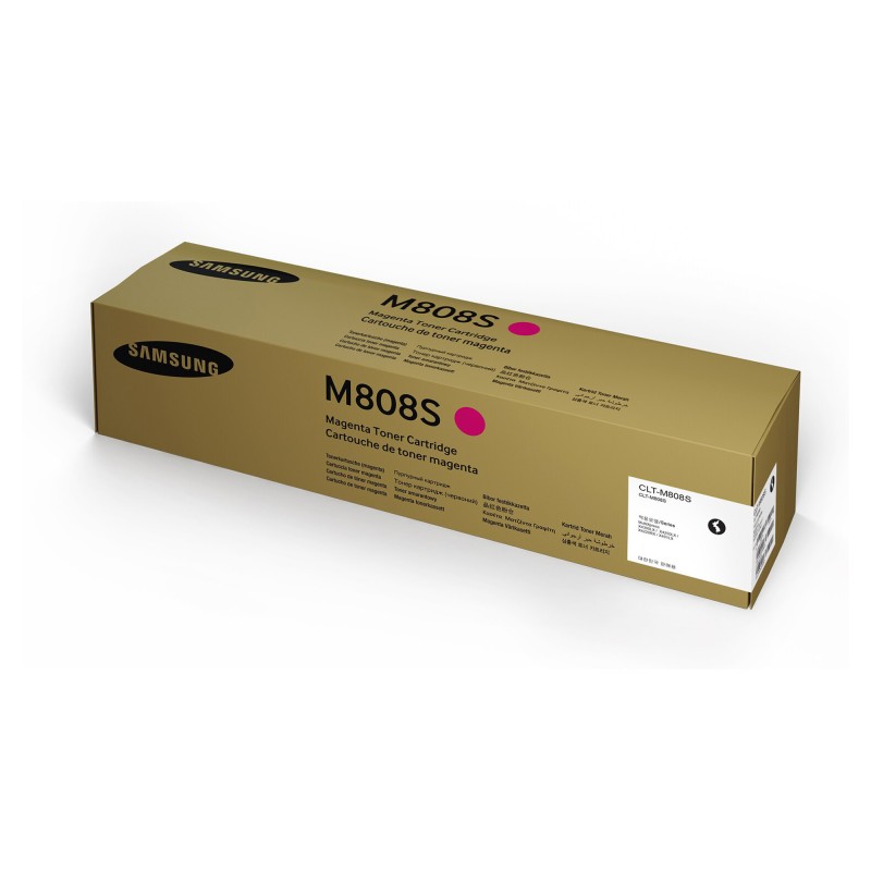 Samsung/HP Toner originale Magenta CLTM808S/ELS 20.000 pag