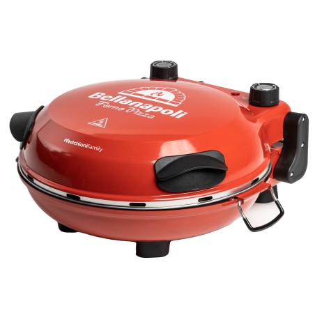 Forno pizza Bellanapoli 35 x 36 x 16,5 cm 1200 W Melchioni