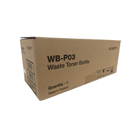 Konica Minolta Vaschetta recupero Toner A1AU0Y1 30.000 pag