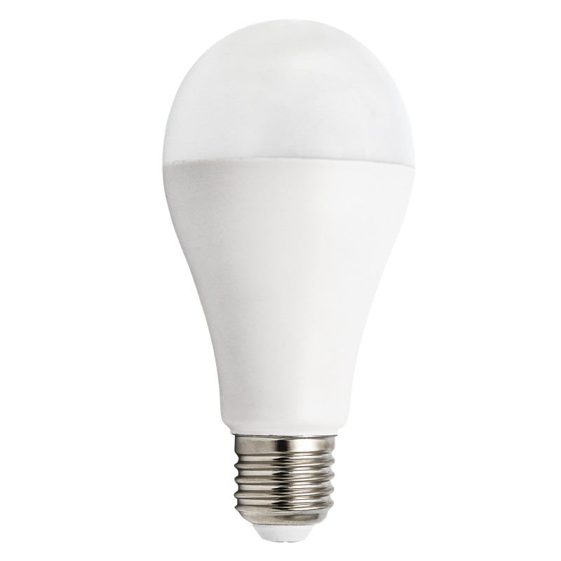 Lampada Led goccia 18W E27 4000K luce bianca naturale MKC