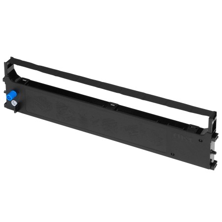 Oki Nastro Nero ml 1120/1190 43571802 4.000.000 caratteri