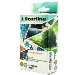 Starline Cartuccia ink per Brother Nero LC1280XLBK 29