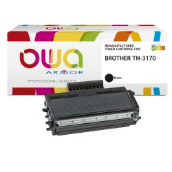 Armor Toner Compatibile per Brother Nero TN3170 7.000 pag