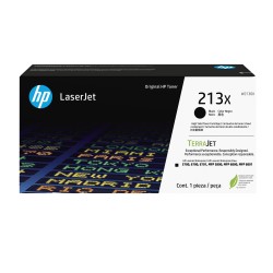 Hp Toner originale LaserJet HP 213X Nero W2130X 9.000 pag
