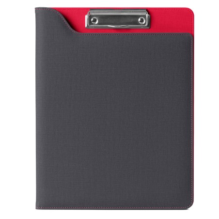 Portablocco Meet con molla 31 x 25 x 1,5 cm rosso InTempo