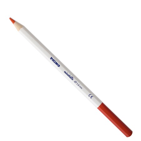 Matita colorata Minabella diametro 3,8 mm arancione Primo