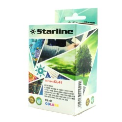 Starline Cartuccia ink colori per print c/Canon cl41 21ml
