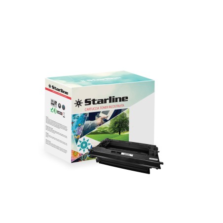 Starline Toner Ricostruito per HP Nero CF237A 11.000 pag