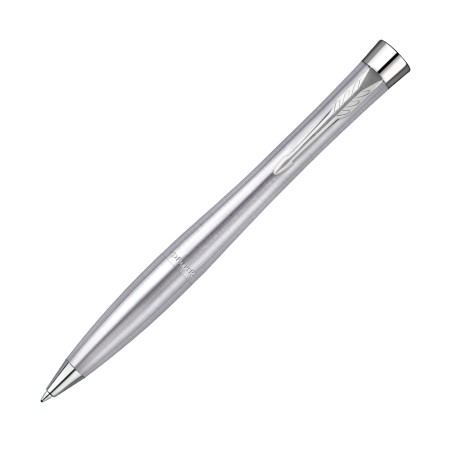 Penna sfera Twist Urban Metro Metallic CT punta M Parker
