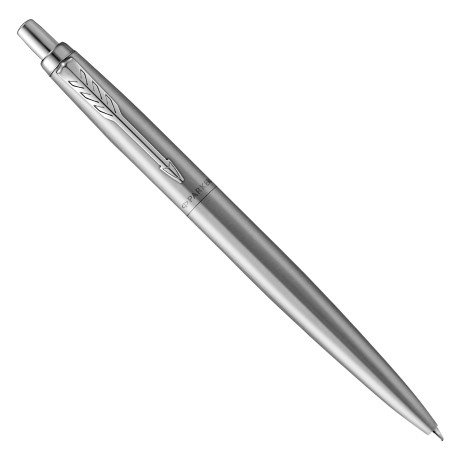 Penna sfera Jotter Monochrome XL acciaio satinato Parker