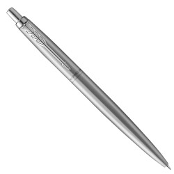 Penna sfera Jotter Monochrome XL acciaio satinato Parker