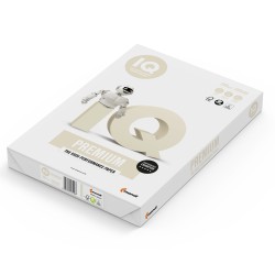 Carta IQ Premium A3 200 gr bianco Mondi conf. 250 fogli