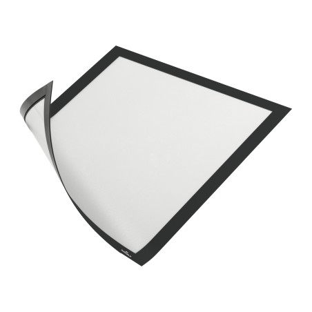 Cornice Duraframe Magnetic A4 21 x 29,7 cm nero Durable