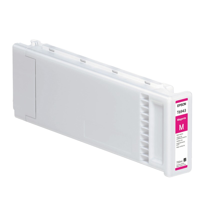 Epson Cartuccia UltraChrome XD Magenta 700ml C13T69430N