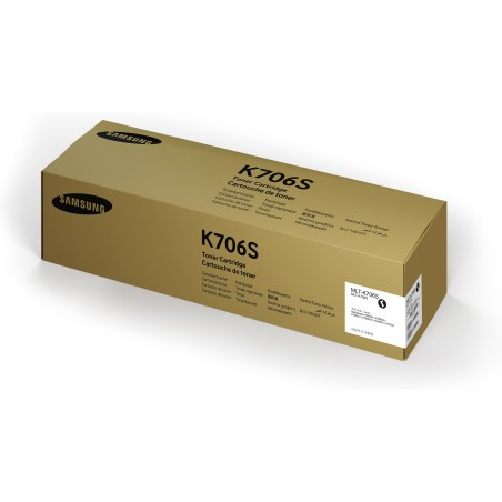 Samsung/HP Toner originale Nero MLTK706S/ELS 45.000 pag