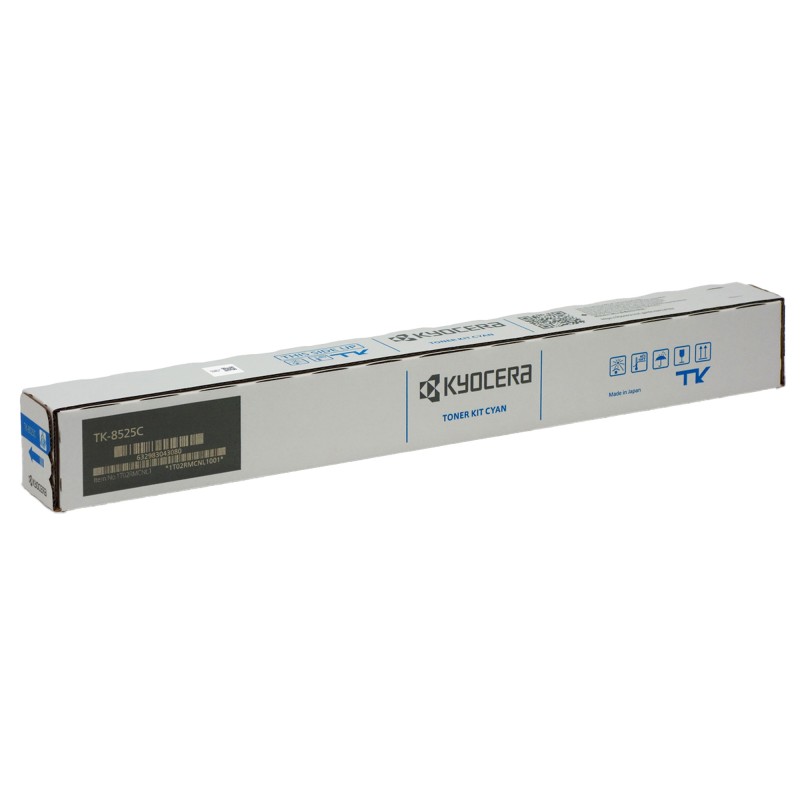 Kyocera/Mita Toner Ciano TK8525C 1T02RMCNL1 20.000 pag