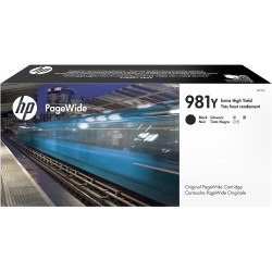 Hp Cartuccia ink originale 981Y Nero L0R16A 20.000 pag
