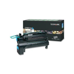 Lexmark Toner Ciano C792X1CG return program 20.000 pag