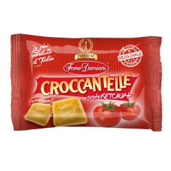 Croccantelle in sacchetto 35 gr gusto ketchup Brancato