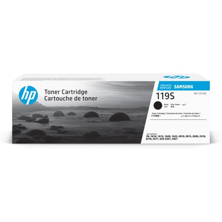 Samsung/HP Toner originale Nero MLTD119S/ELS 2.000 pag