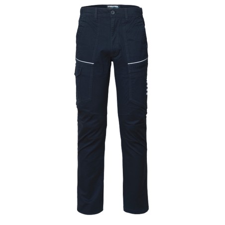 Pantalone invernale RStretch Lady taglia M blu Rossini
