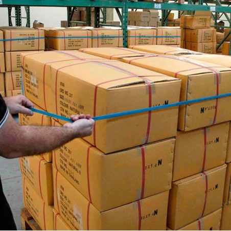 Elastico per pallet 120 x 80 cm H 2 cm Viva