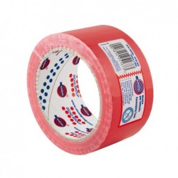 Nastro adesivo PP36NN 5 cm rosso Eurocel