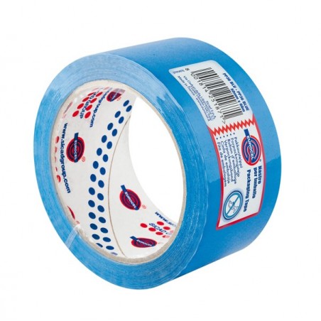 Nastro adesivo PP36NN 5 cm blu Eurocel