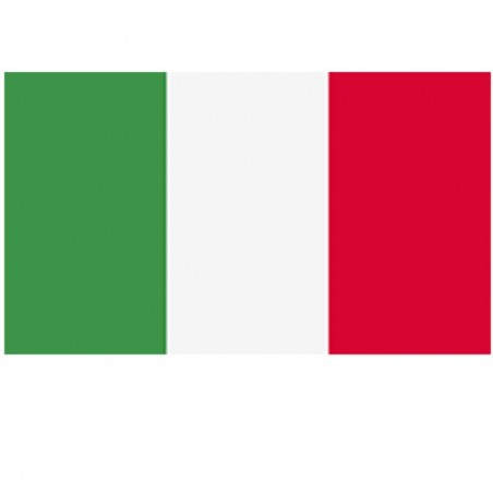 Bandiera Italia 100 x 150 cm poliestere nautico