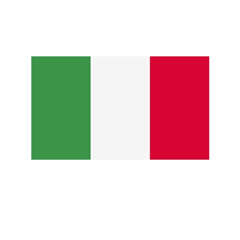 Bandiera Italia 100 x 150 cm poliestere nautico