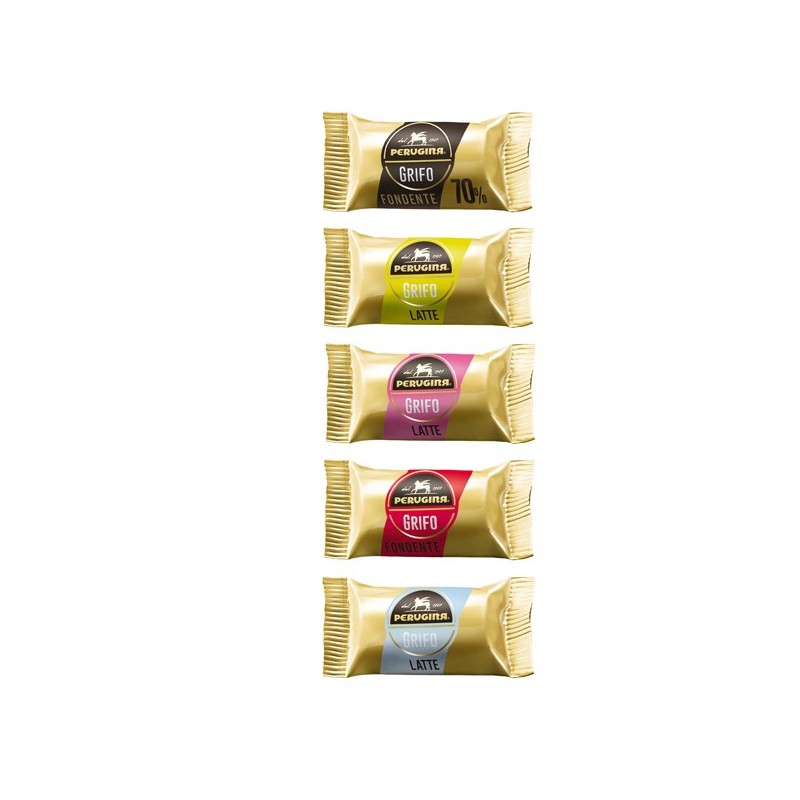 Grifo - gusti assortiti - Perugina - busta 750 gr