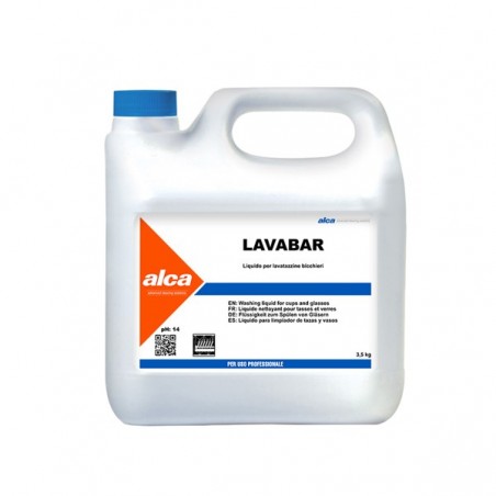 Detergente lavatazzine Lavabar 3,5kg Alca