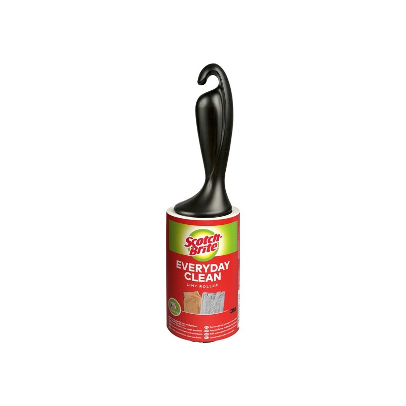 Spazzola adesiva levapelucchi LR1 4,5 cm Scotch Brite®