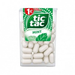 Caramelle Tic Tac 16 gr menta Ferrero