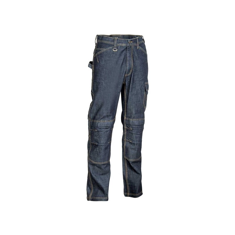 Jeans Biarritz Havana taglia 54 blu Cofra