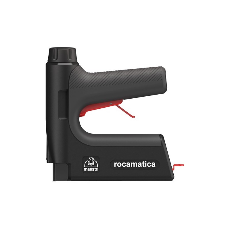 Fissatrice a batteria Rocamatica Mod 114 Romeo Maestri
