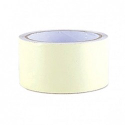 Nastro fotoluminescente adesivo 4 cm x 10 m giallo