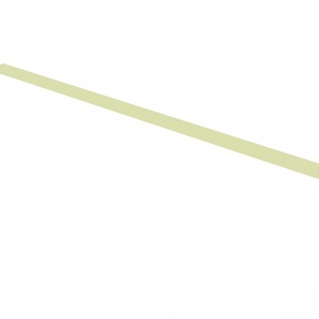 Striscia fotoluminescente adesiva 5 cm x 1 m giallo