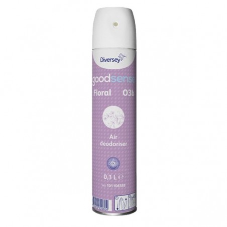 Deodorante spray per ambienti 300 ml floral Good Sense