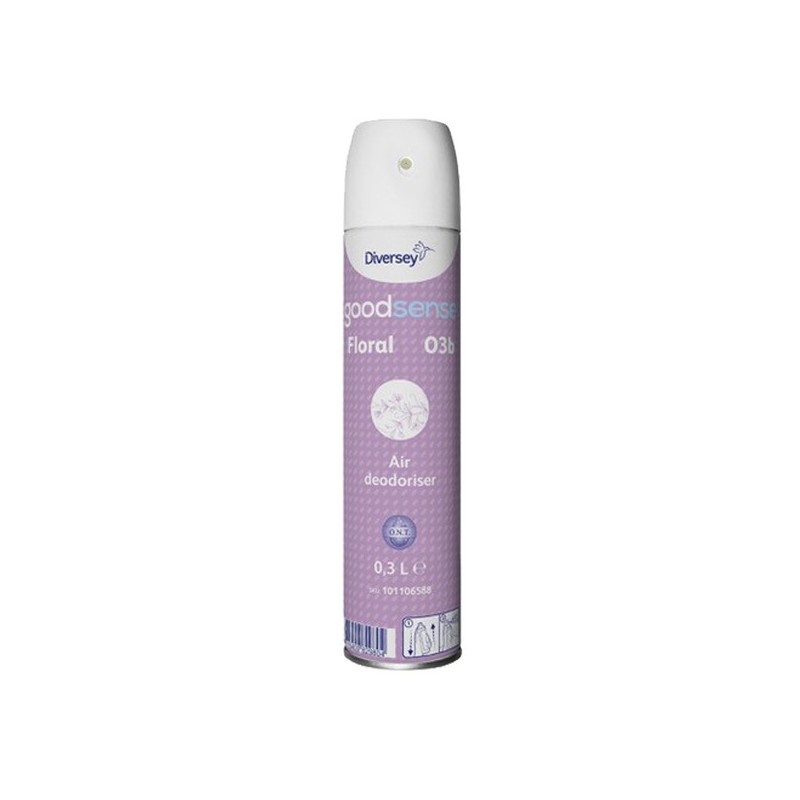 Deodorante spray per ambienti 300 ml floral Good Sense