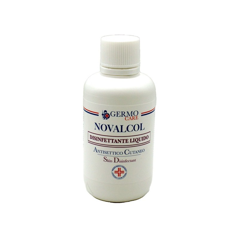 Disinfettante cutaneo Novalcol - 250 ml - PVS