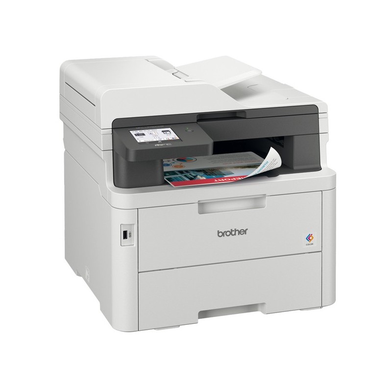 Brother Multifunzione MFCL3760CDW 26ppm a colori MFCL3760CDWRE1
