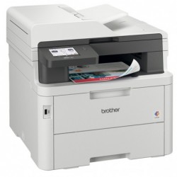 Brother Multifunzione MFCL3760CDW 26ppm a colori MFCL3760CDWRE1