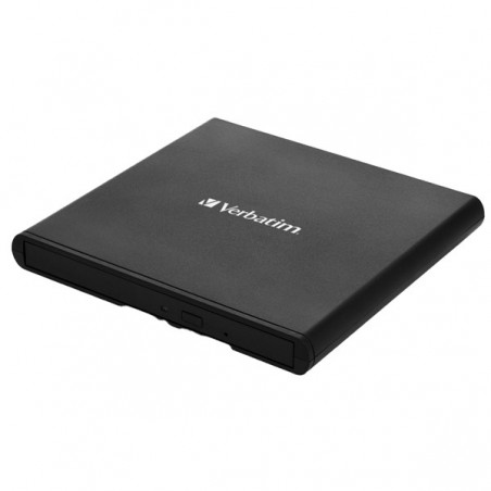 Masterizzatore CD/DVD esterno Slimsline Verbatim 98938