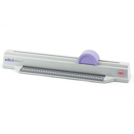 Rilegatrice Clickman manuale GBC
