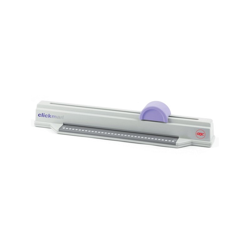 Rilegatrice Clickman manuale GBC