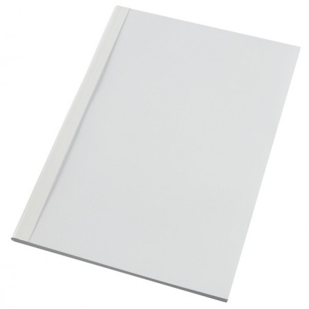 Cartelline termiche Optimal 1,5 mm bianco GBC conf. 100 pezzi