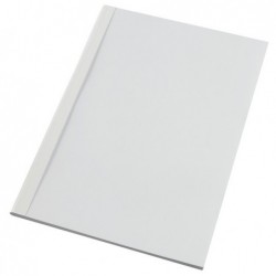 Cartelline termiche Optimal 1,5 mm bianco GBC conf. 100 pezzi